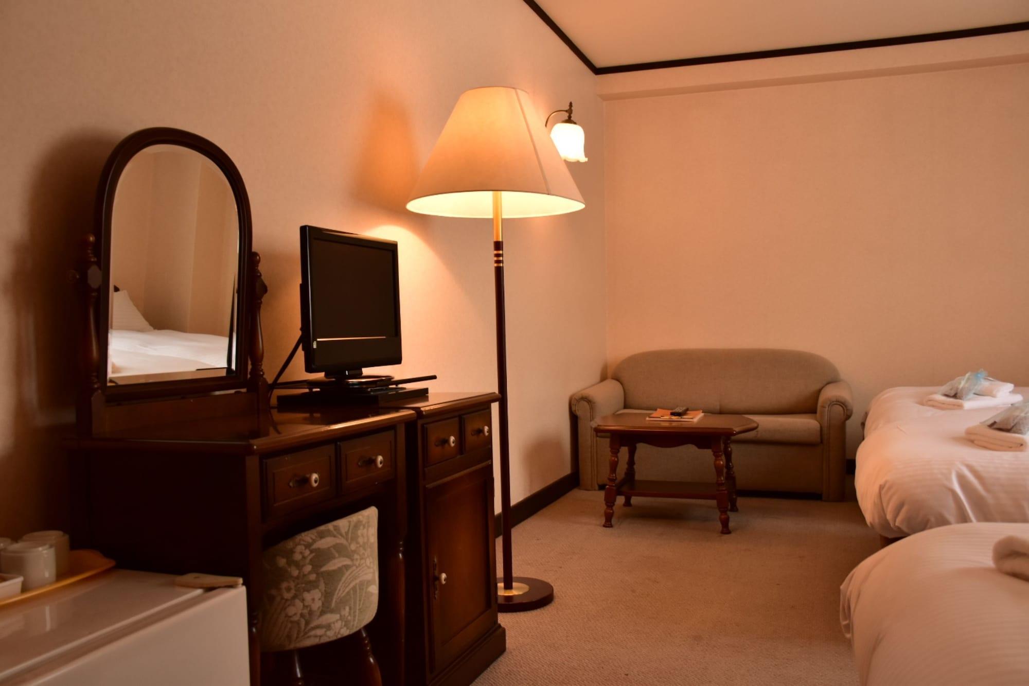 Shakespeare Hotel Χακούμπα Εξωτερικό φωτογραφία