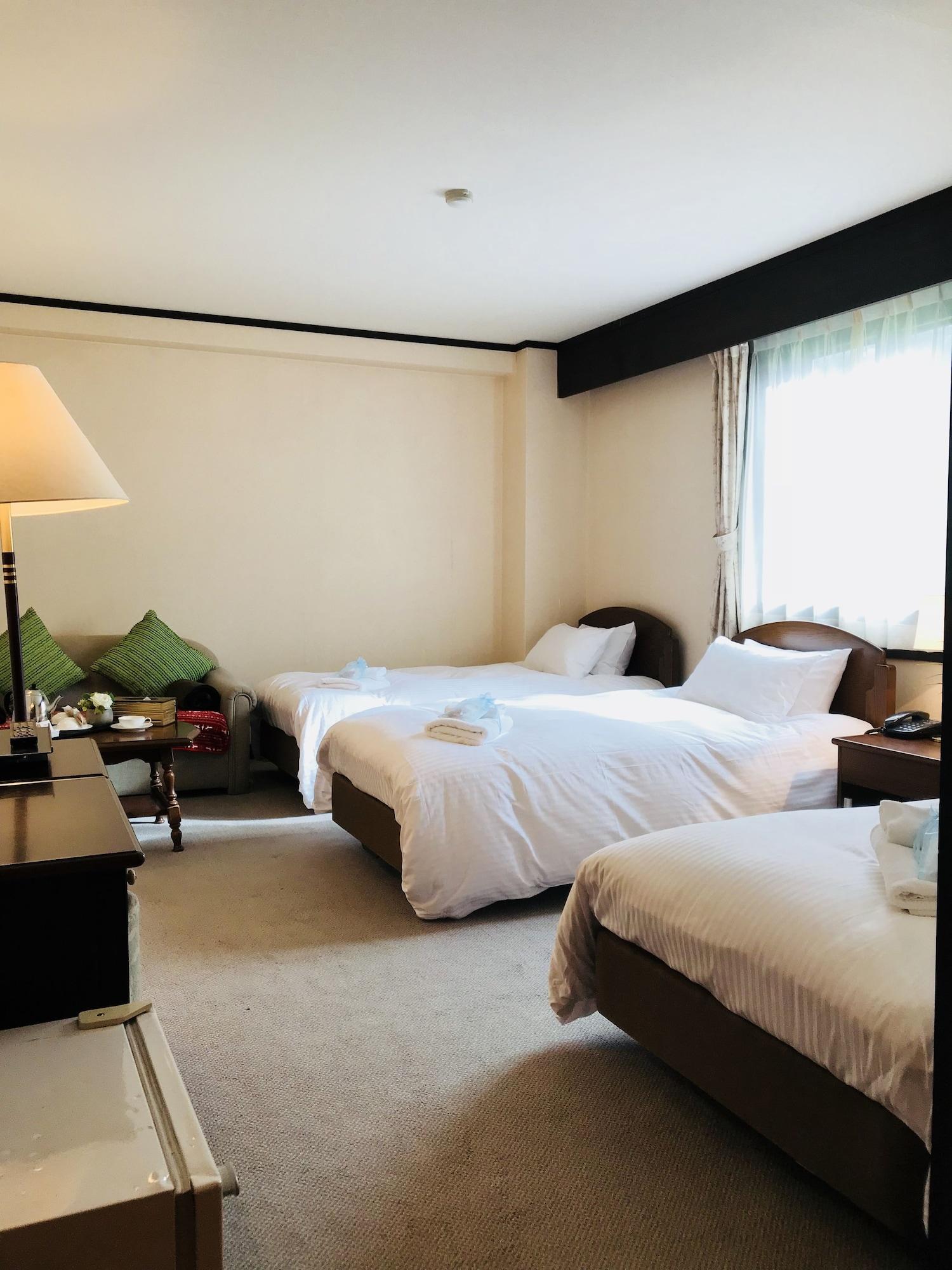 Shakespeare Hotel Χακούμπα Εξωτερικό φωτογραφία
