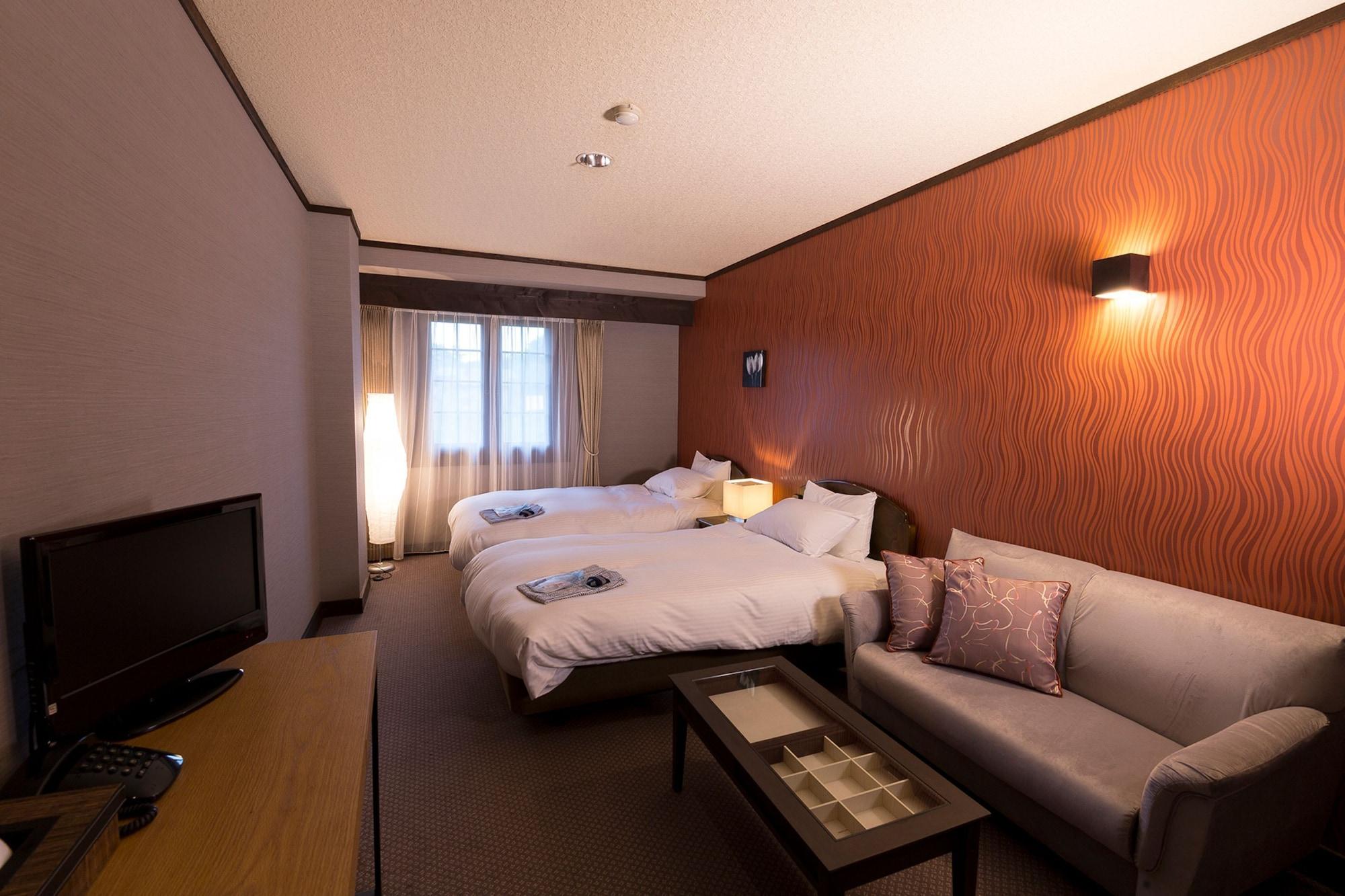 Shakespeare Hotel Χακούμπα Εξωτερικό φωτογραφία