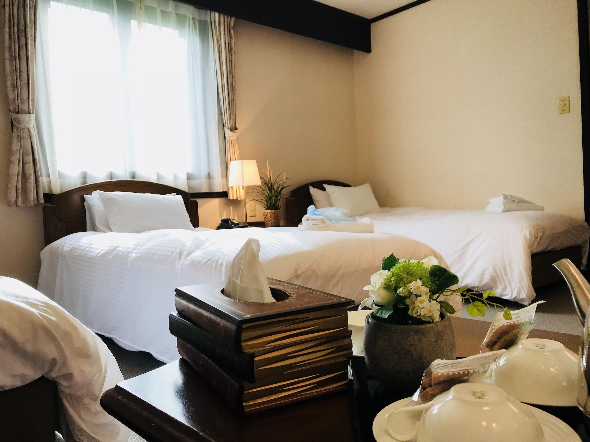 Shakespeare Hotel Χακούμπα Εξωτερικό φωτογραφία