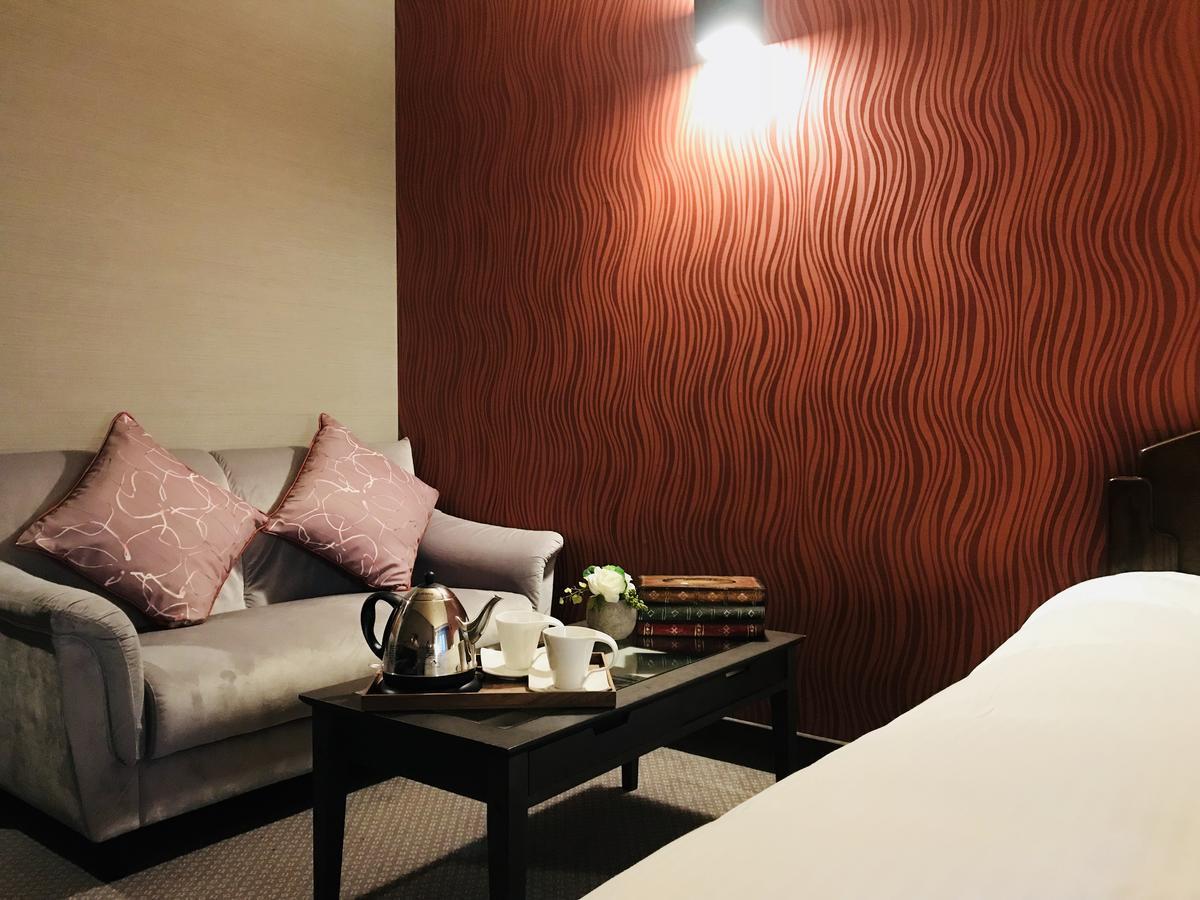 Shakespeare Hotel Χακούμπα Εξωτερικό φωτογραφία