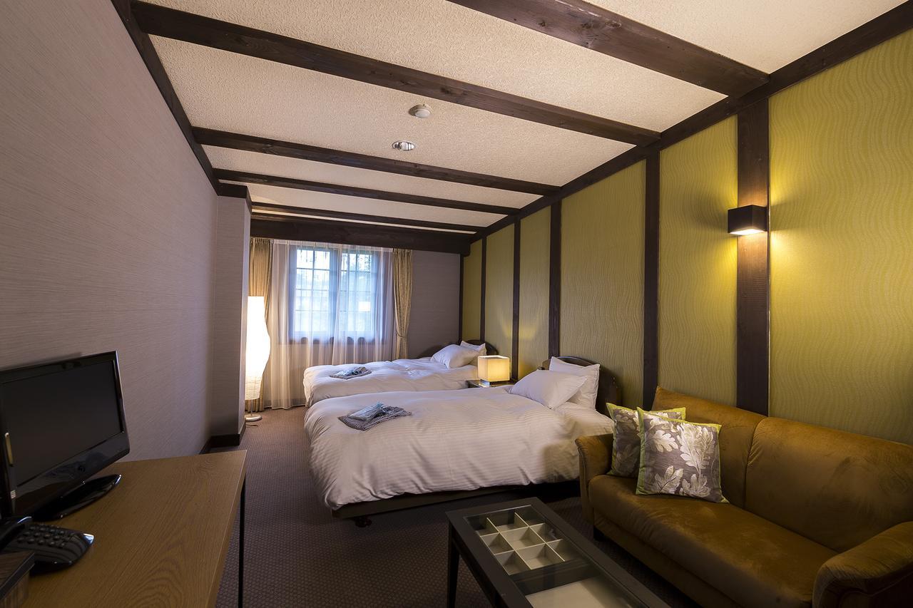 Shakespeare Hotel Χακούμπα Εξωτερικό φωτογραφία
