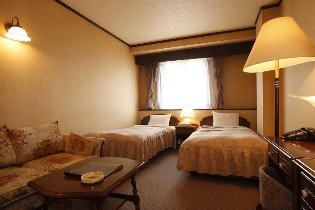 Shakespeare Hotel Χακούμπα Εξωτερικό φωτογραφία