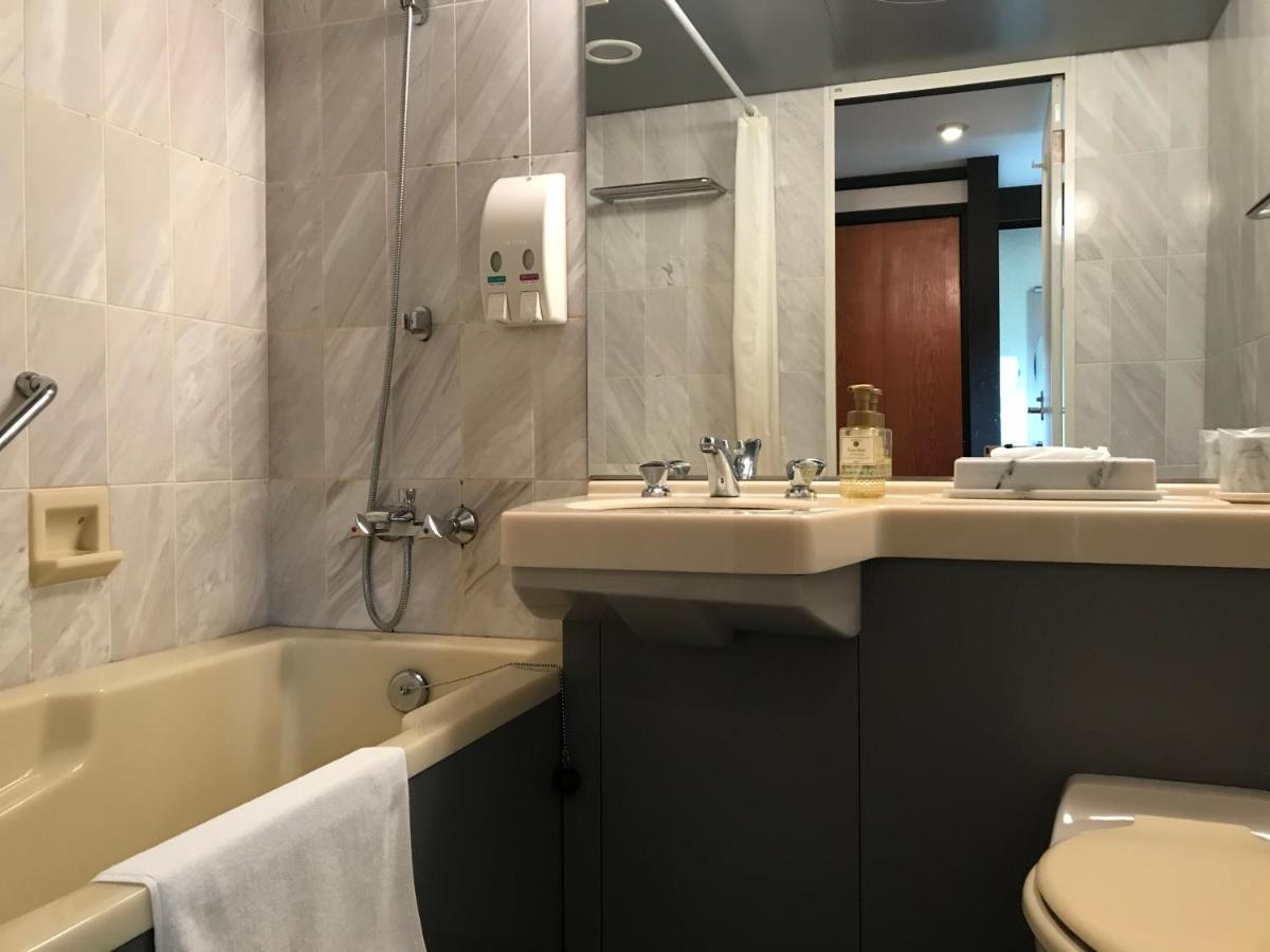 Shakespeare Hotel Χακούμπα Εξωτερικό φωτογραφία
